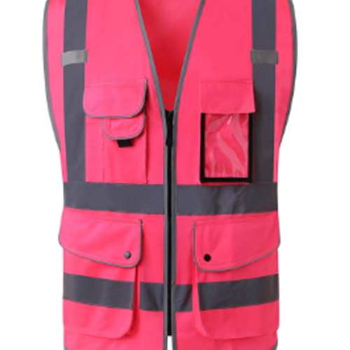 CUSTOMIZED HI VI JACKETS
