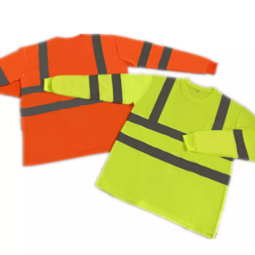 HI VIZ ROUNDNECK TSHIRT