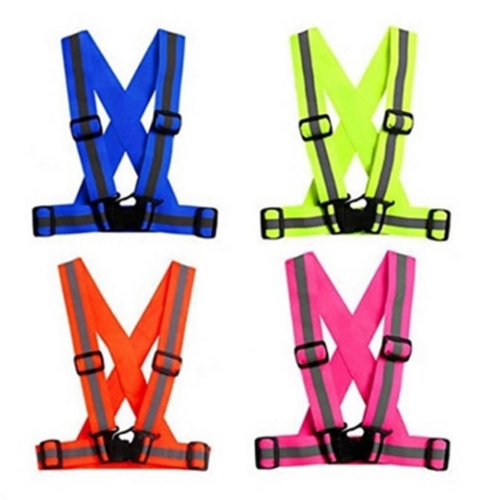 RELFECTIVE STRAPS